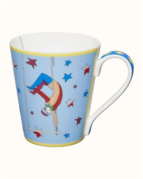 hermes circus mug|hermes mug gift.